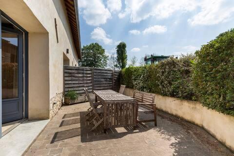 Ferme De Pontaly Villa Bailly  Exterior photo